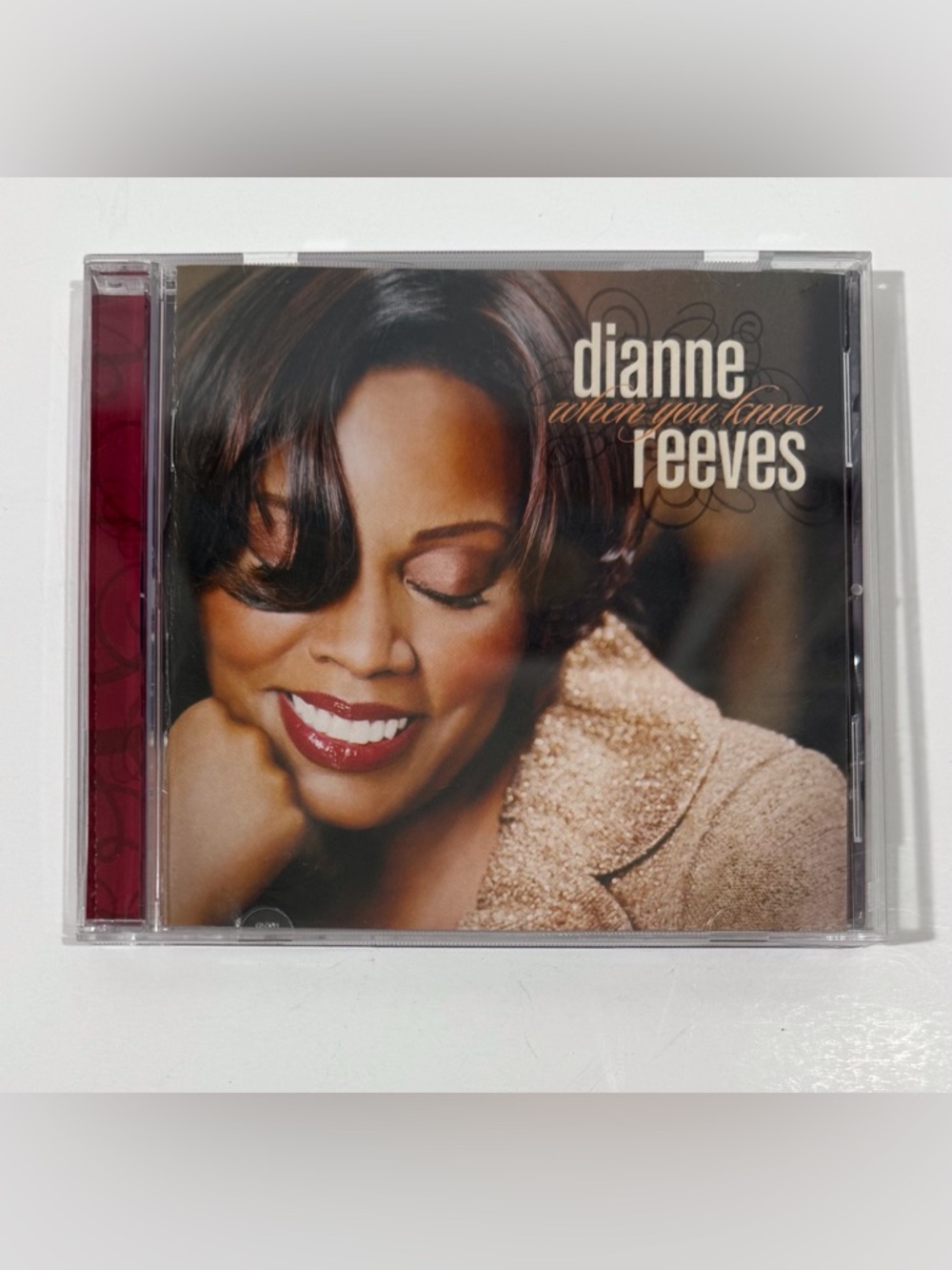 Dianne Reeves - Around You (CD)